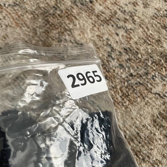 Christopher & Banks Ugly Christmas Sweater Vest Womens Sz M Embroidered Holiday - Picture 11 of 11